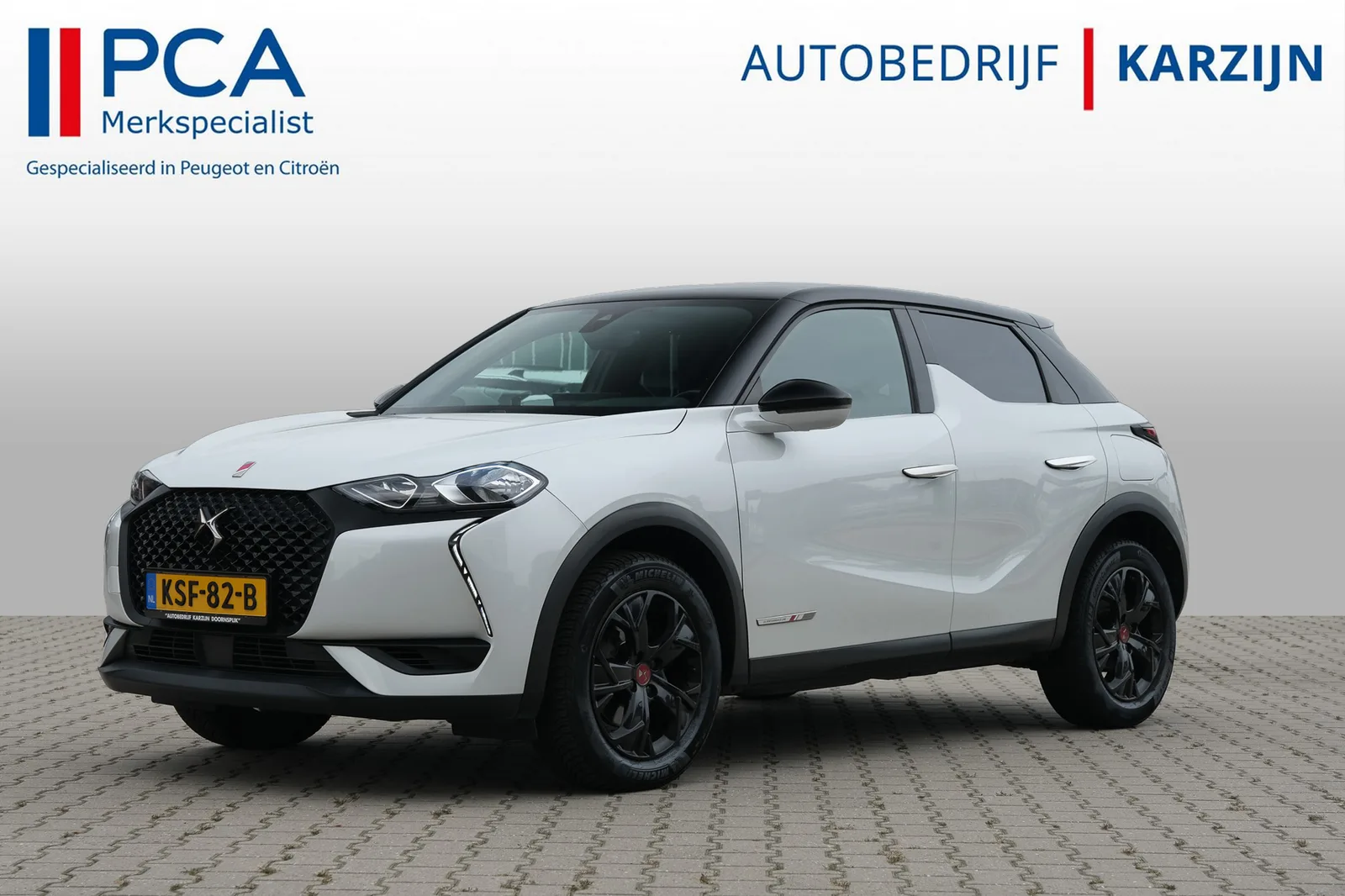 DS 3 (2020) — foto 1