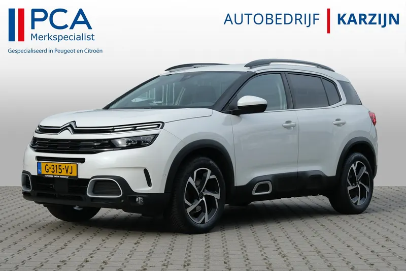 Citroën C5 Aircross (2019)