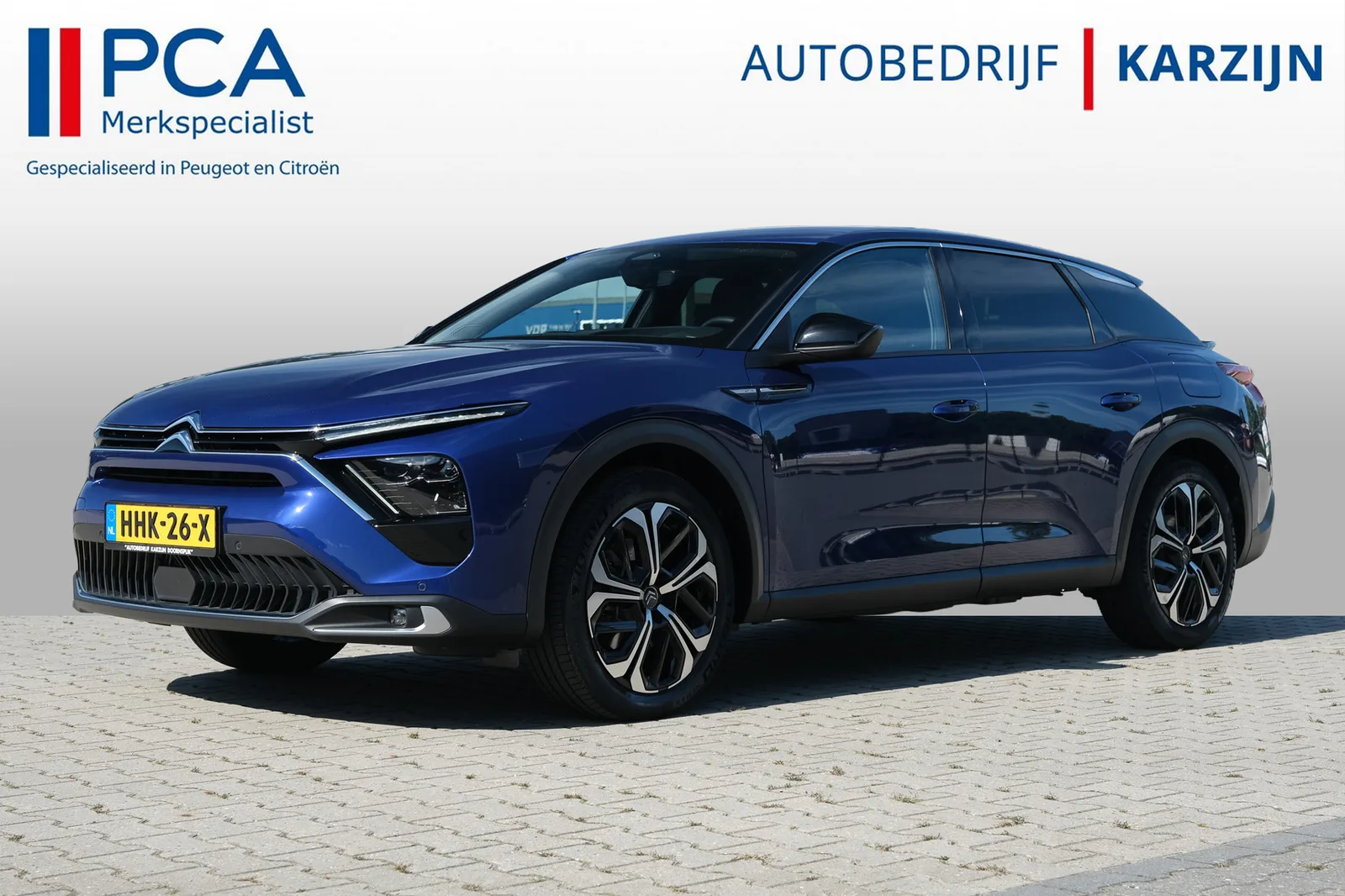 Citroën C5 X (2023) — foto 1