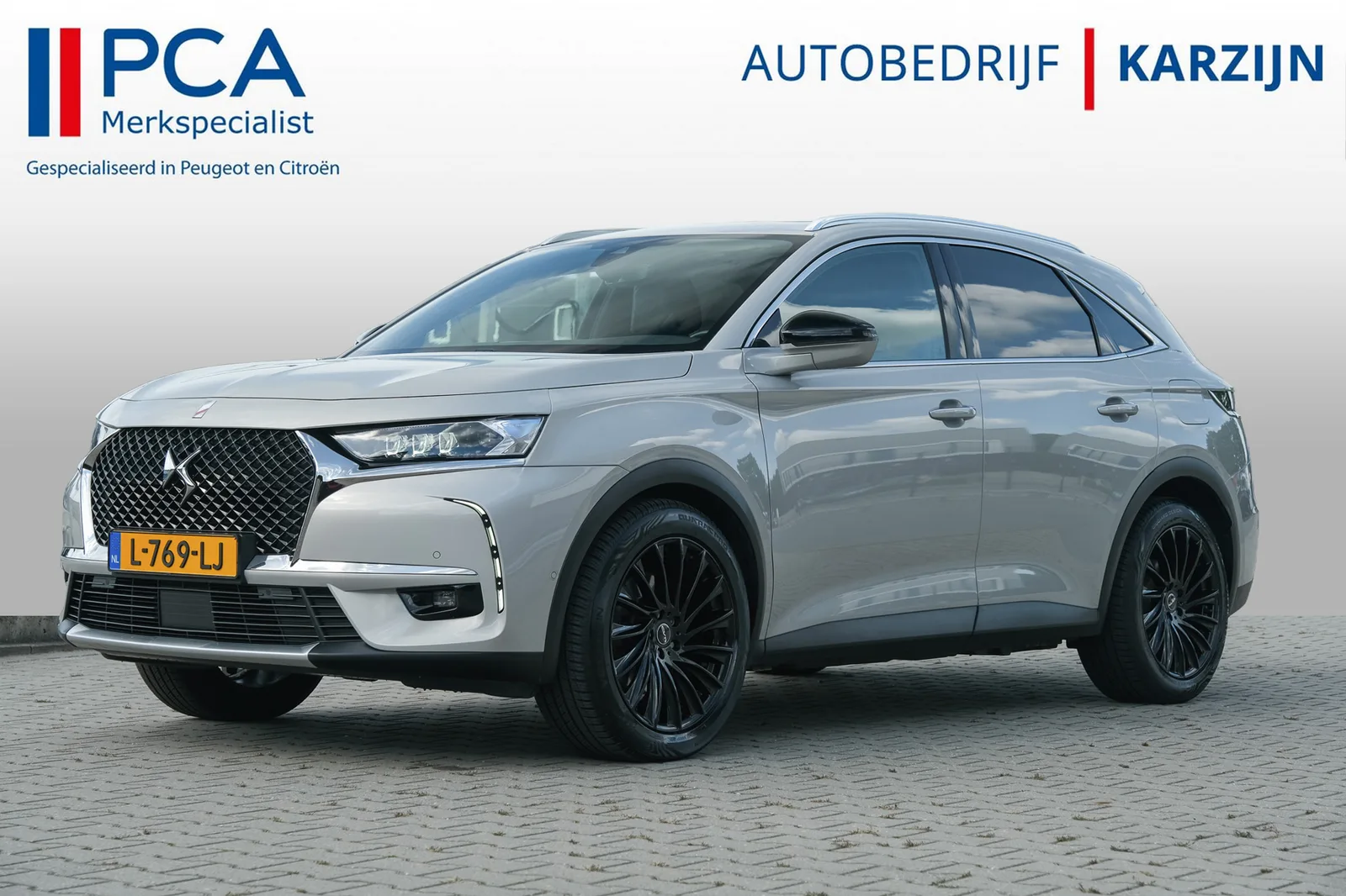 DS 7 (2021) — foto 1