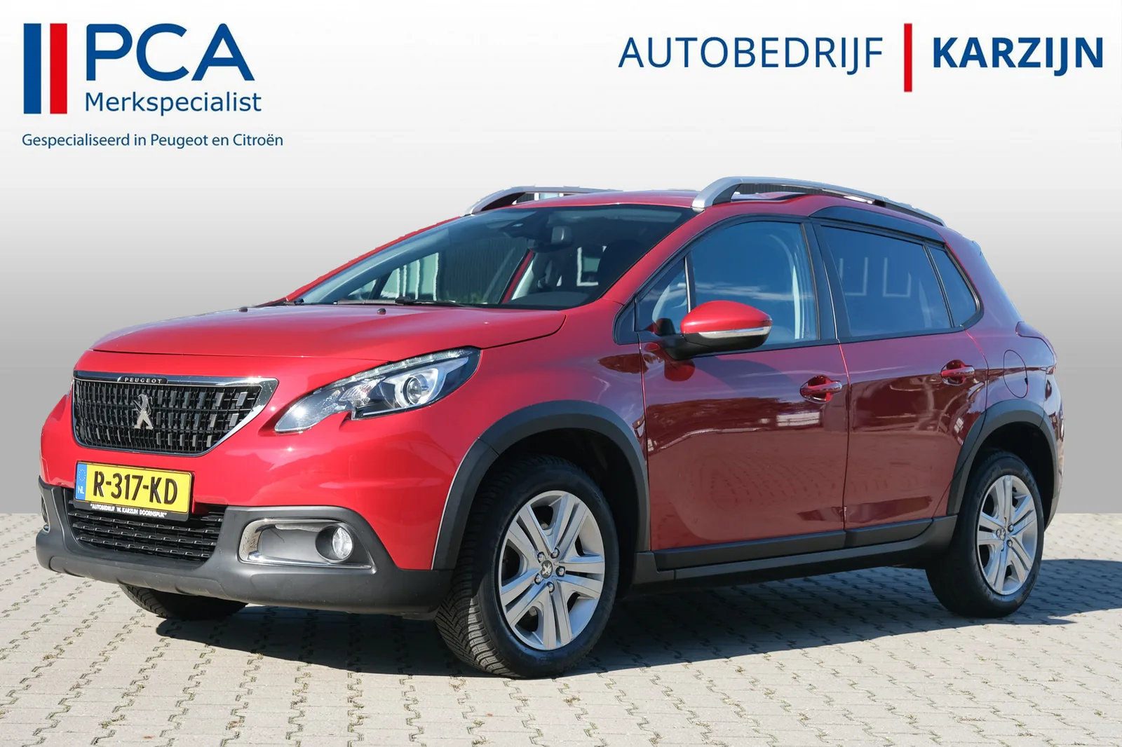 Peugeot 2008 (2019) — foto 1