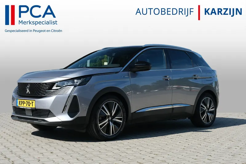 Peugeot 3008 (2022)