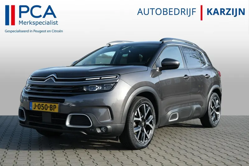 Citroën C5 Aircross (2020)