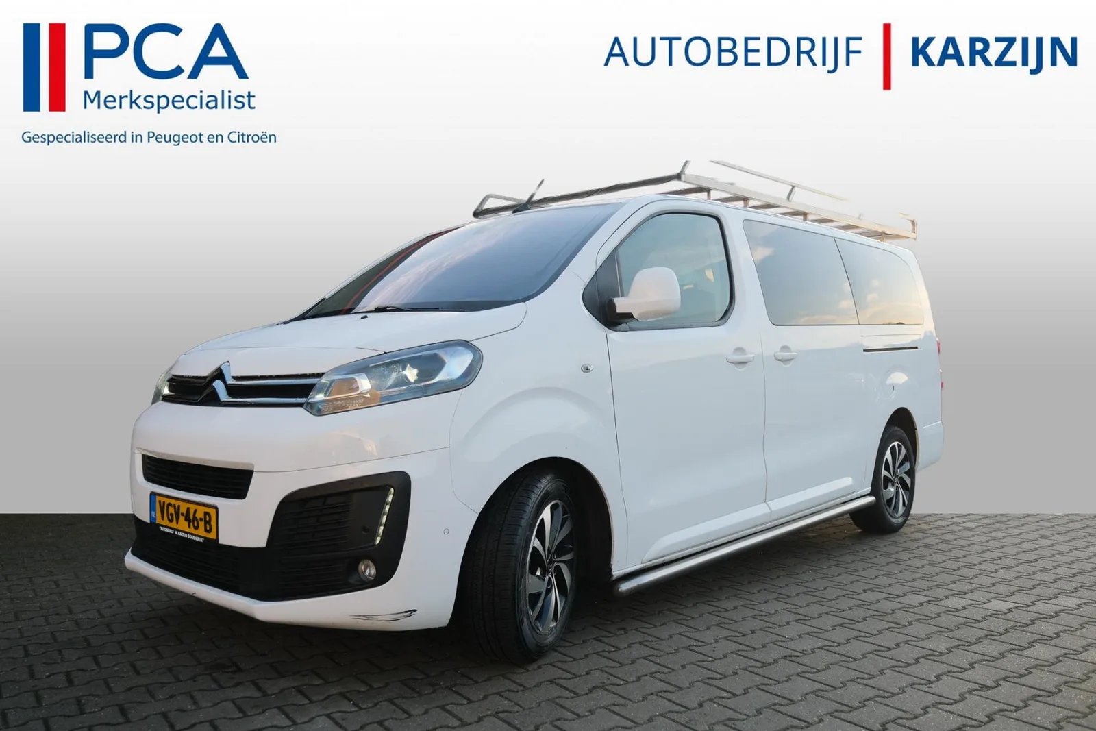 Citroën Jumpy (2020) — foto 1
