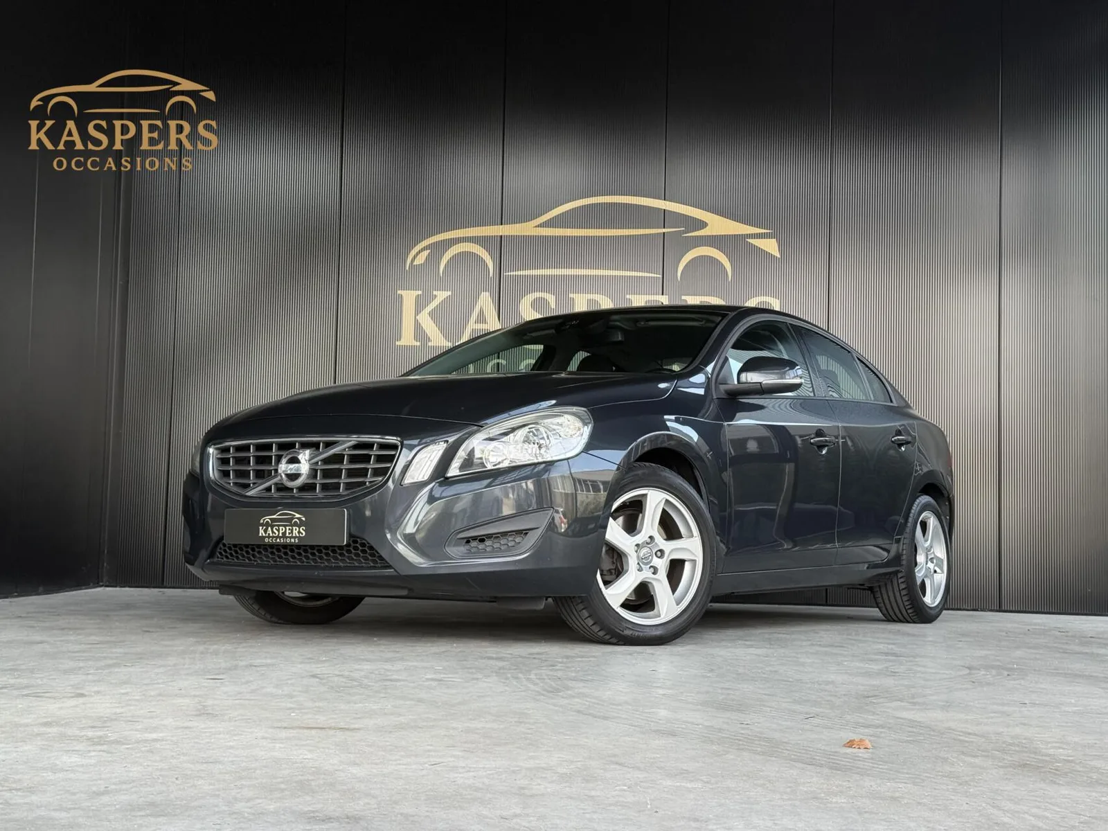 Volvo S60 (2012) — foto 1