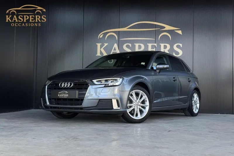 Audi A3 (2016)