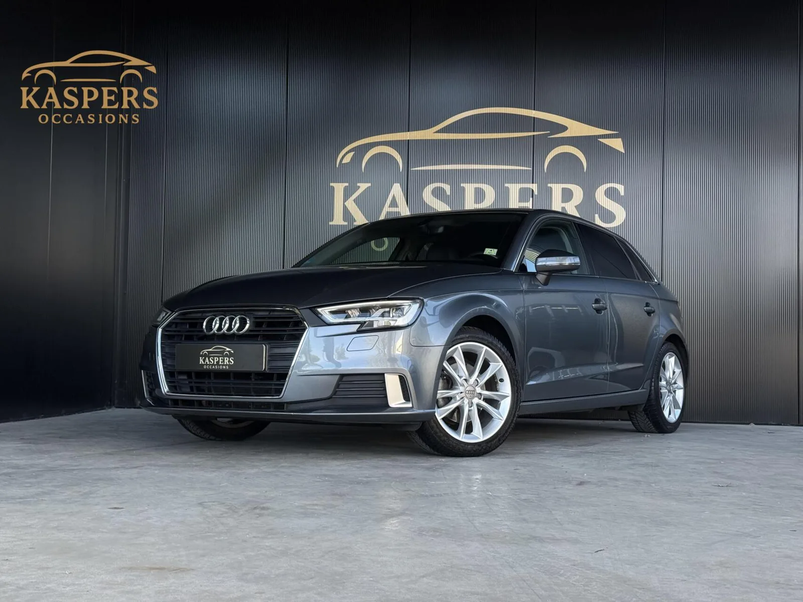 Audi A3 (2016) — foto 1