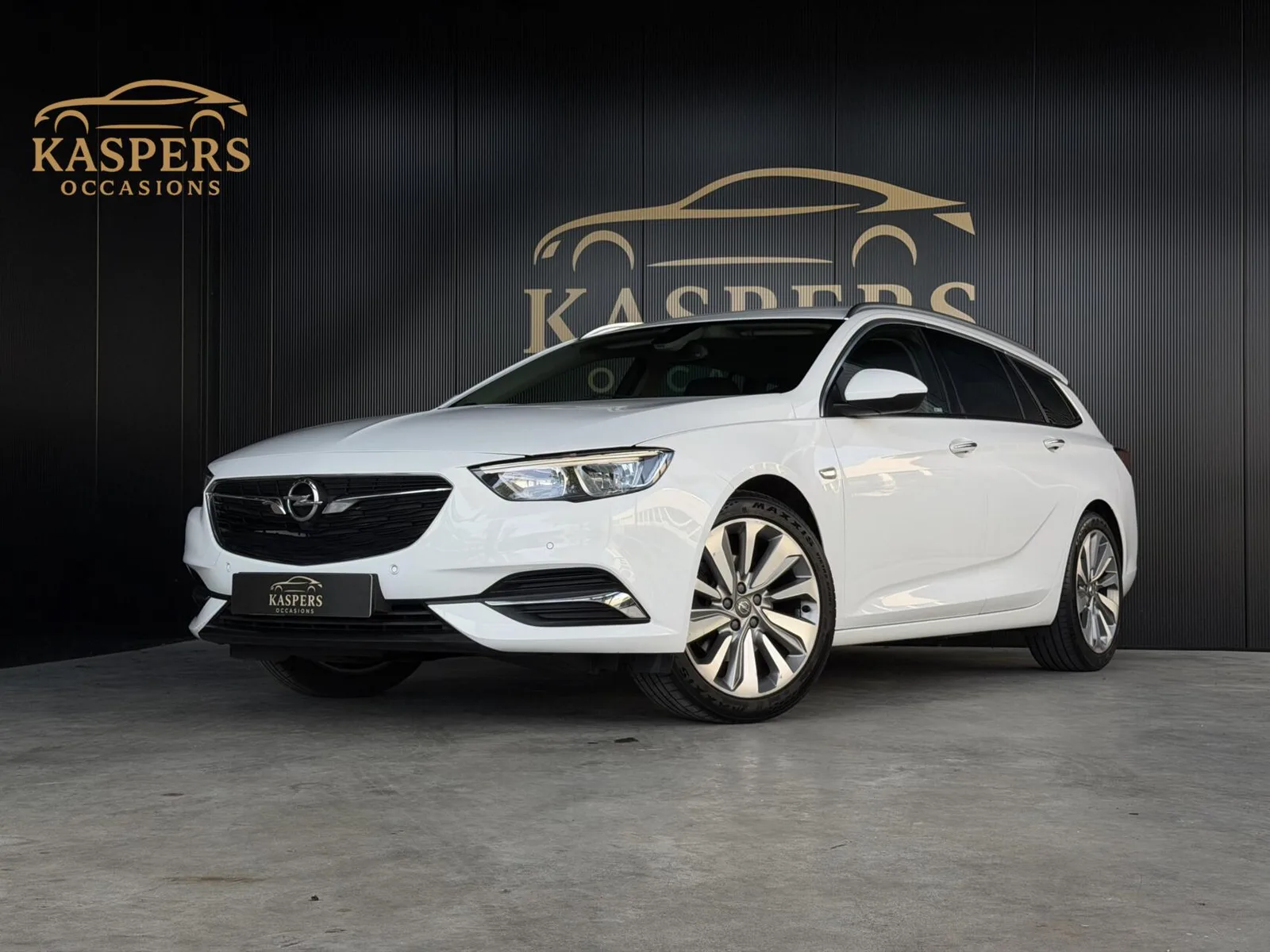 Opel Insignia (2017) — foto 1