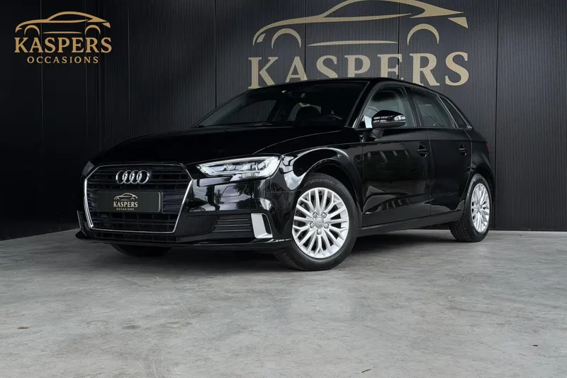 Audi A3 (2016)
