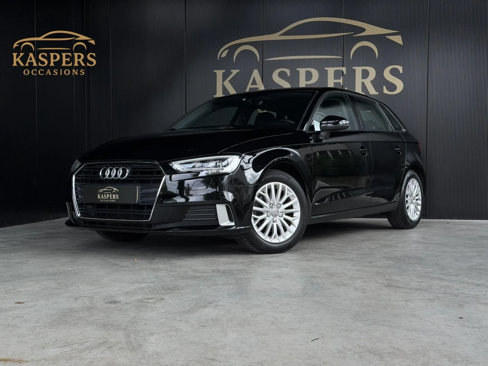Audi A3 (2016) — foto 1