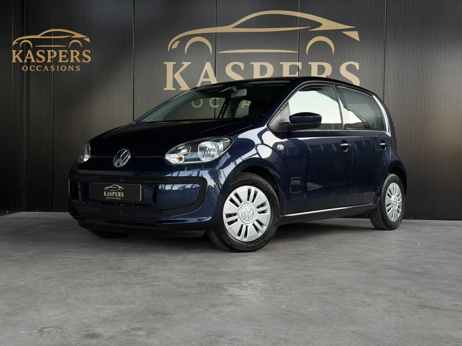 Volkswagen Up! (2014) — foto 1