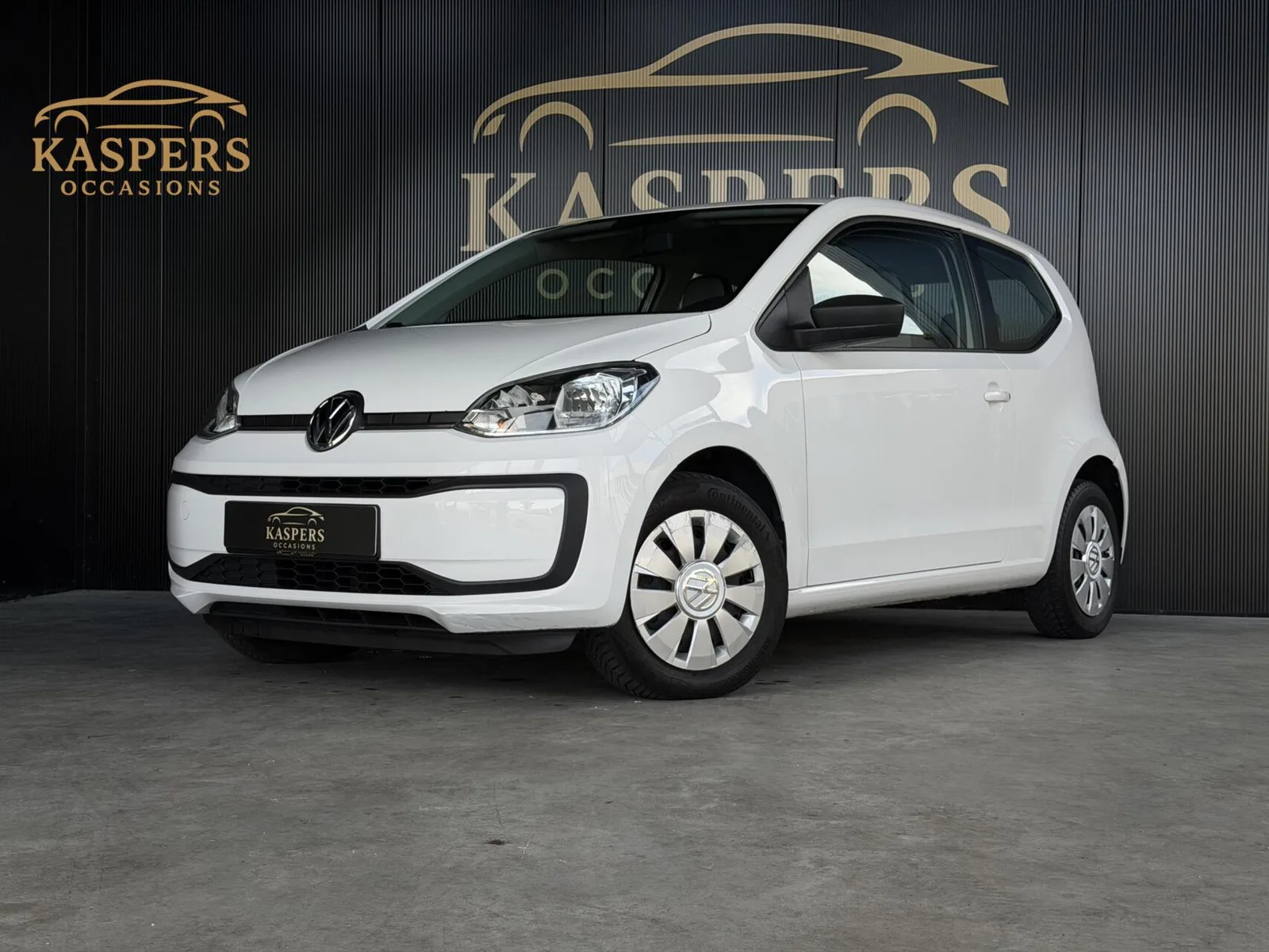 Volkswagen Up! (2017) — foto 1