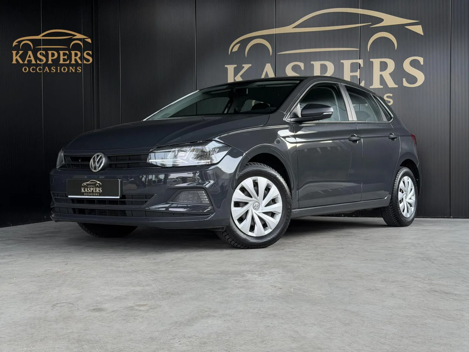 Volkswagen Polo (2018) — foto 1