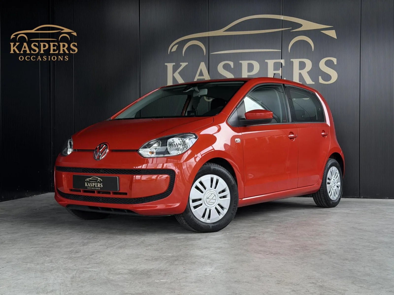 Volkswagen Up! (2015) — foto 1