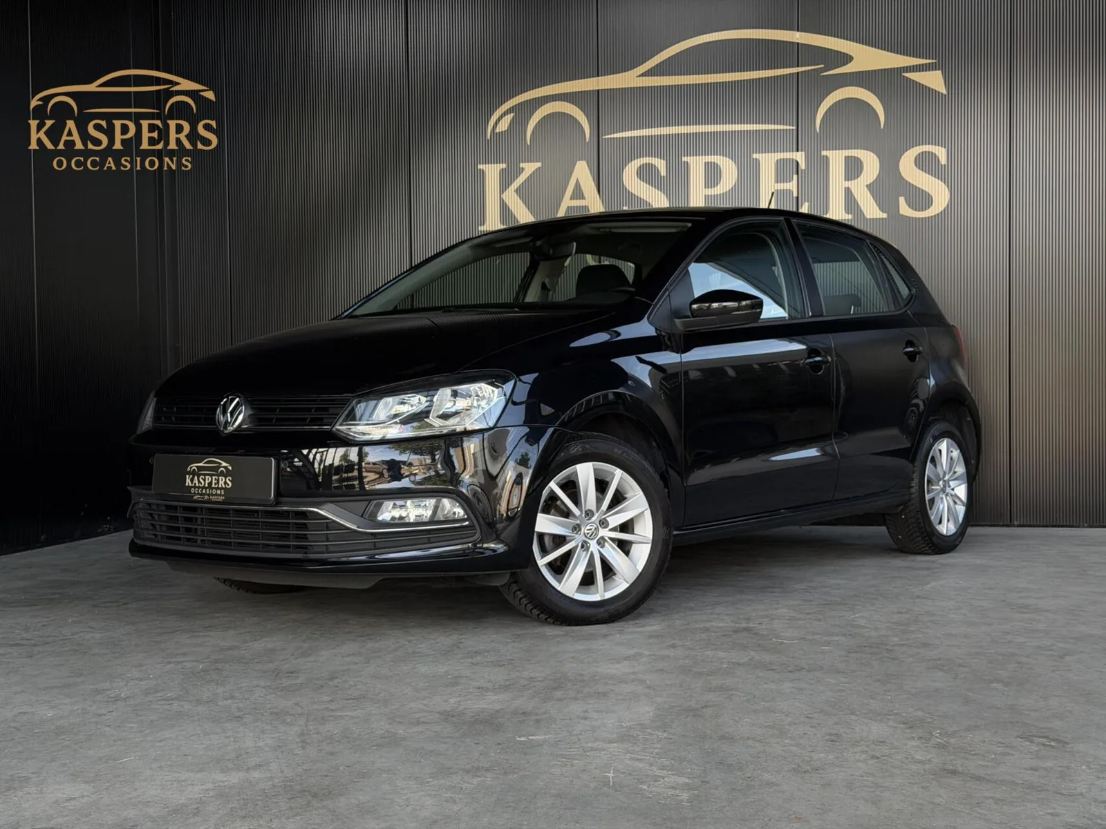 Volkswagen Polo (2014) — foto 1