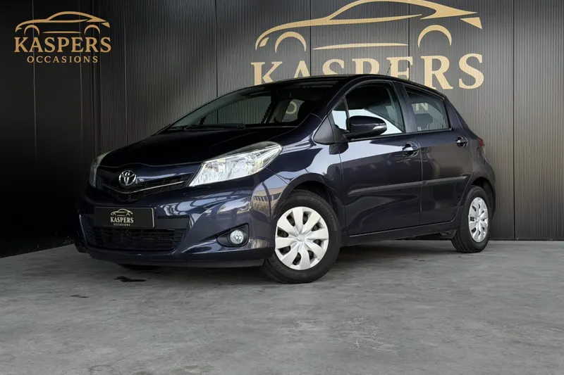 Toyota Yaris (2014)