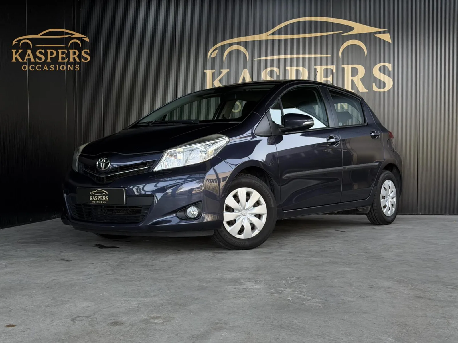 Toyota Yaris (2014) — foto 1