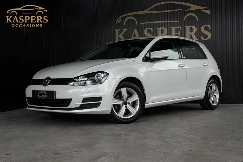 Volkswagen Golf (2013)