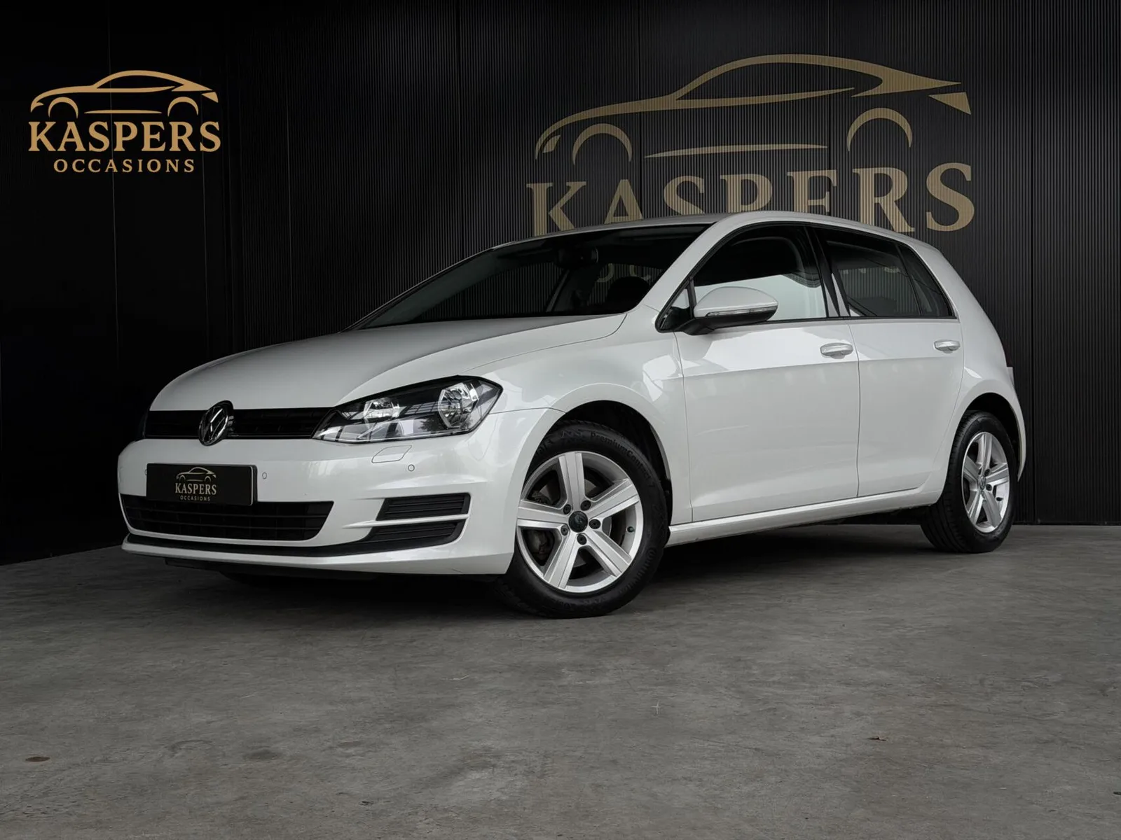Volkswagen Golf (2013) — foto 1