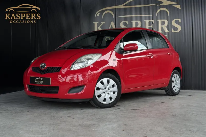 Toyota Yaris (2009)