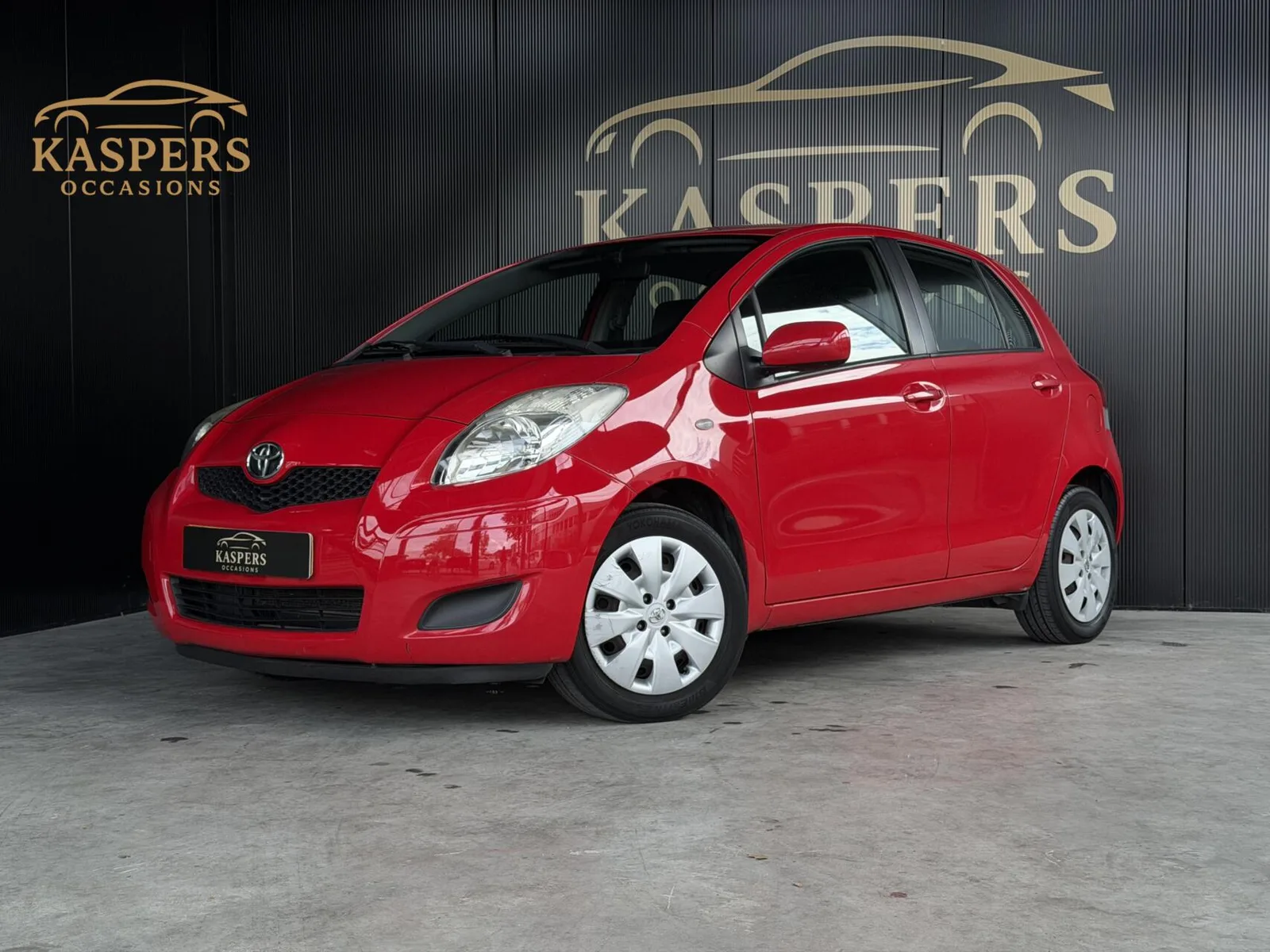 Toyota Yaris (2009) — foto 1