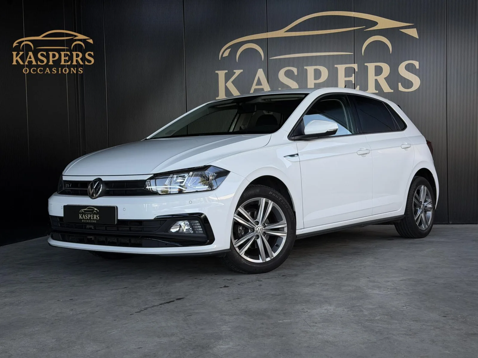 Volkswagen Polo (2019) — foto 1