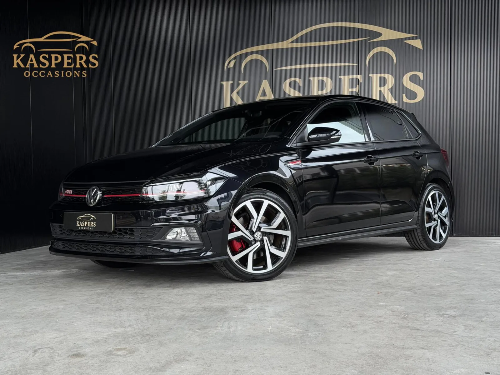 Volkswagen Polo (2018) — foto 1