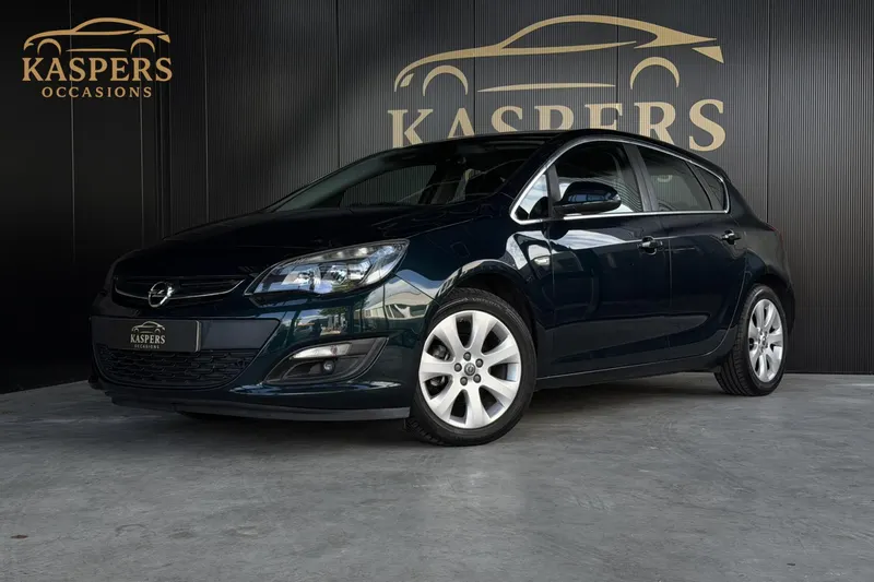 Opel Astra (2014)