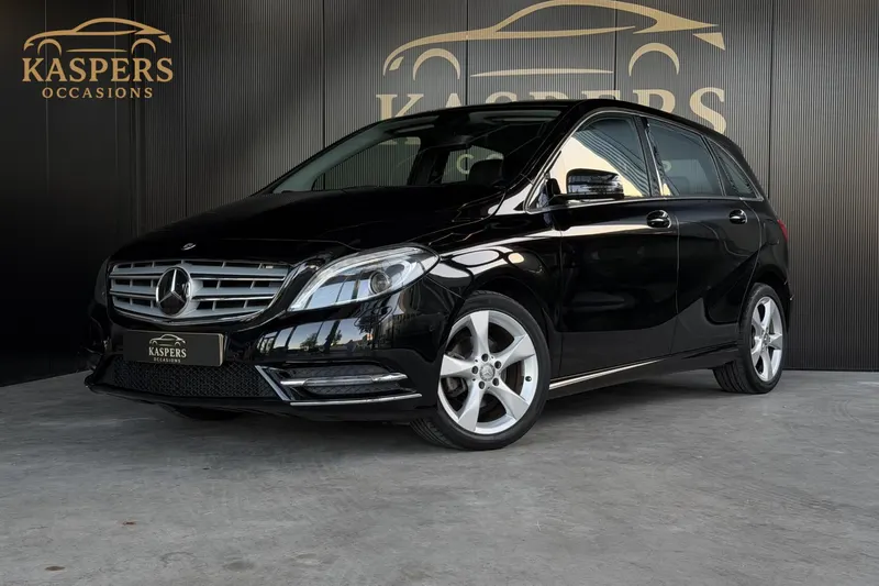 Mercedes-Benz B-Klasse (2013)