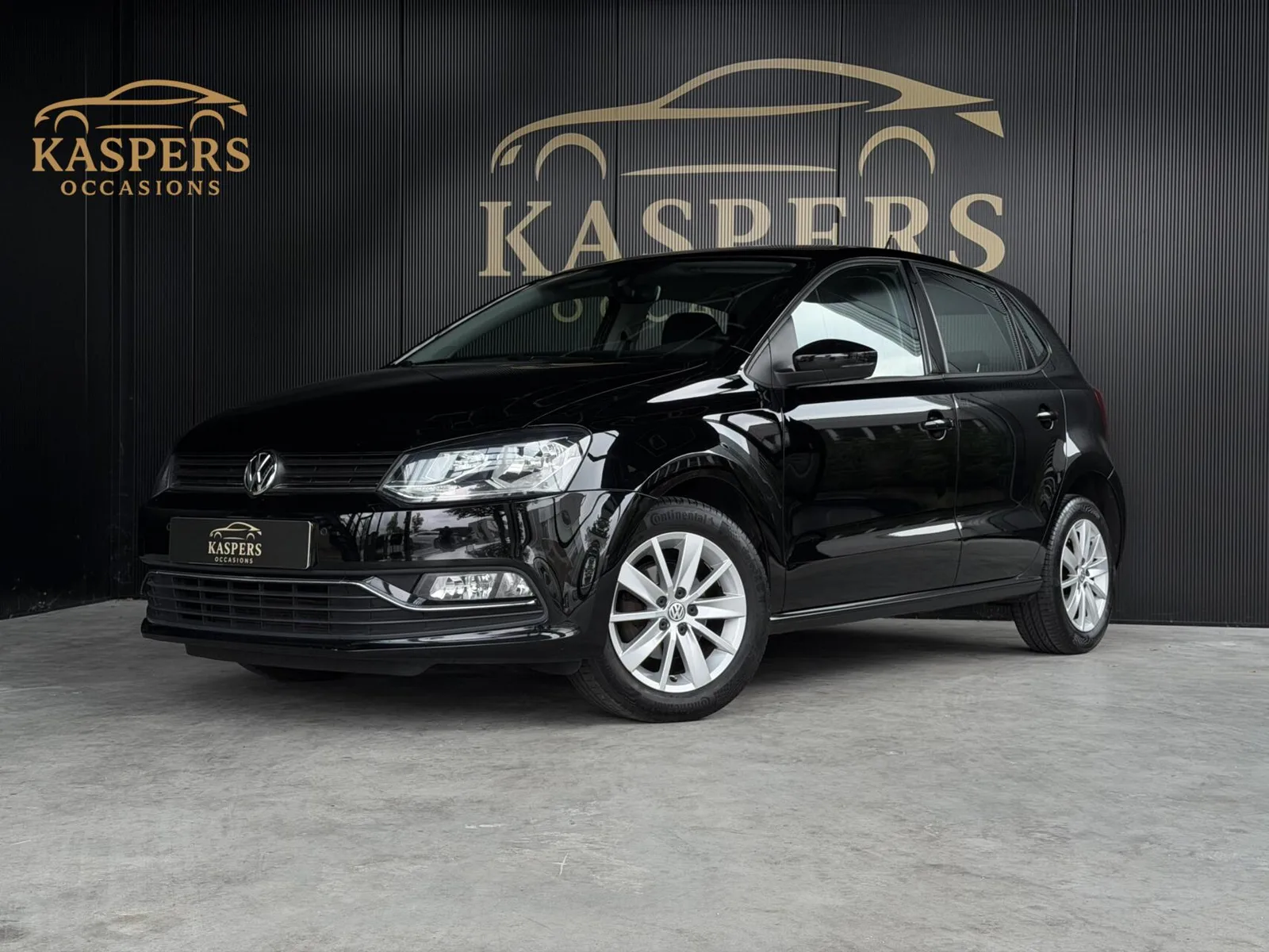 Volkswagen Polo (2015) — foto 1