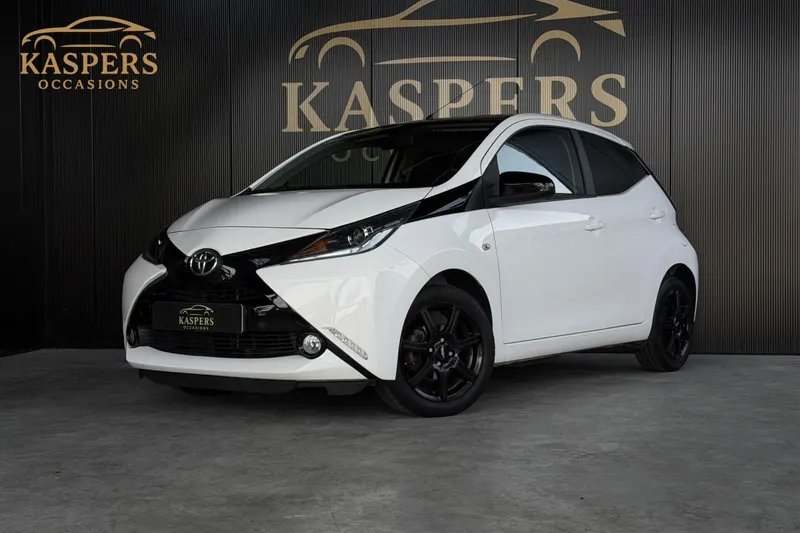 Toyota Aygo (2016)