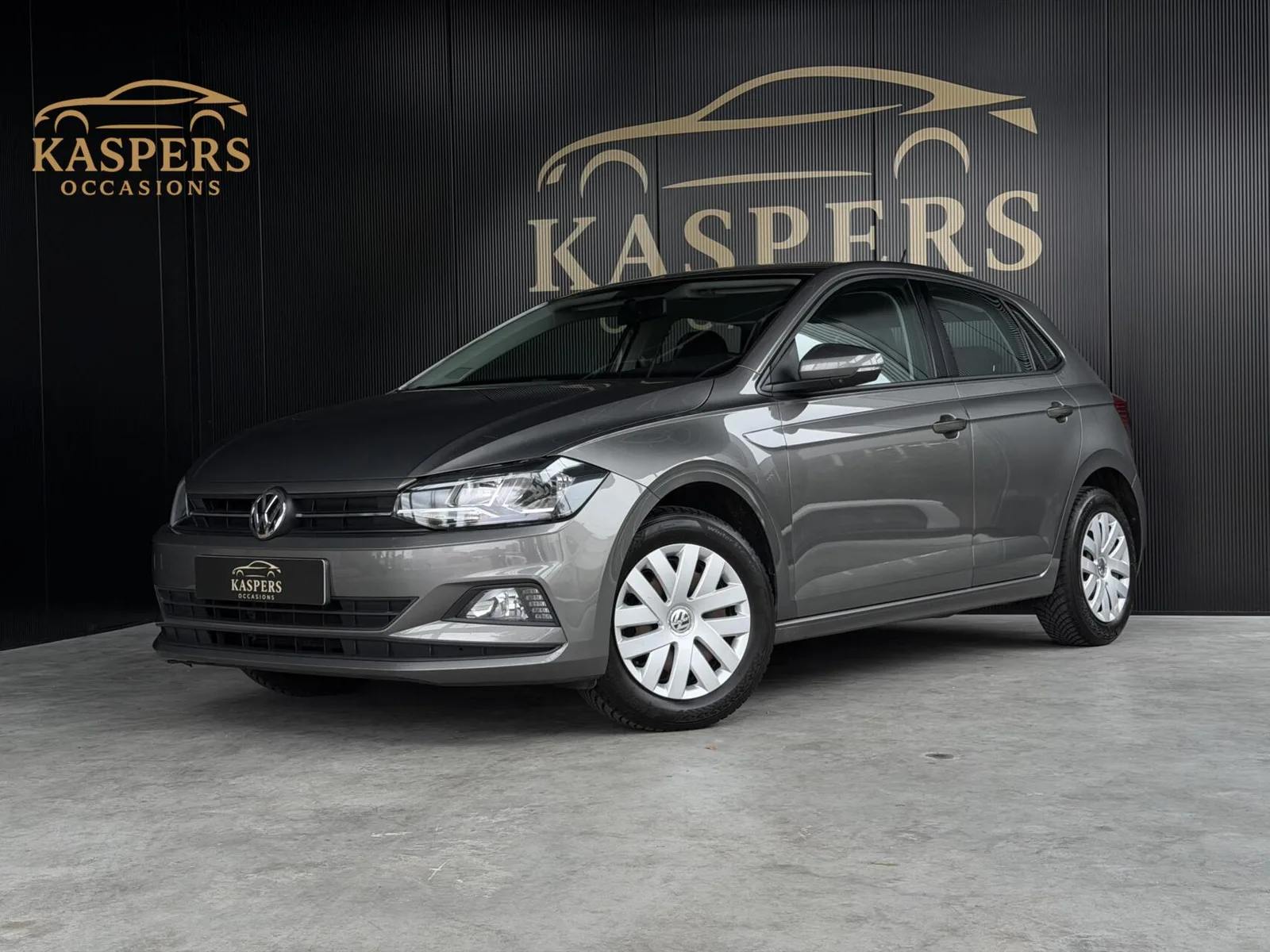 Volkswagen Polo (2019) — foto 1