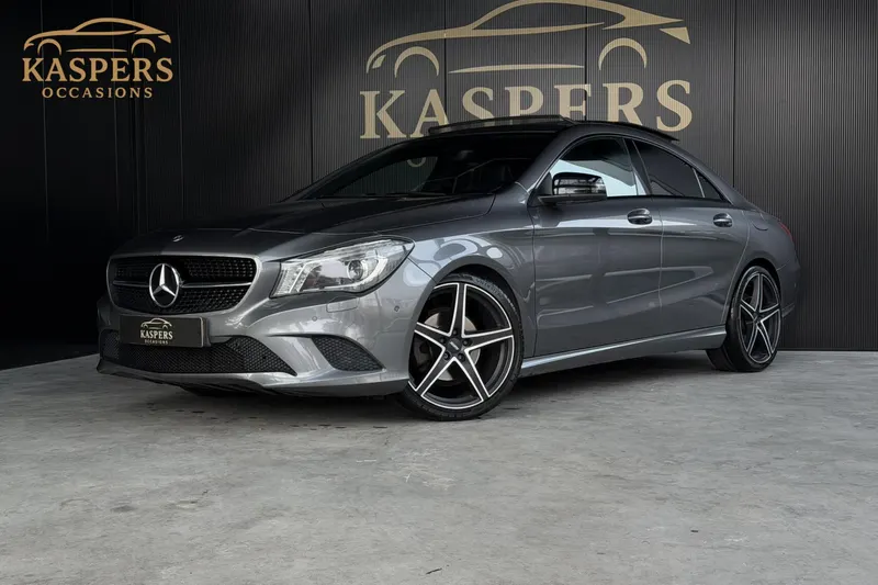 Mercedes-Benz CLA-Klasse (2013)