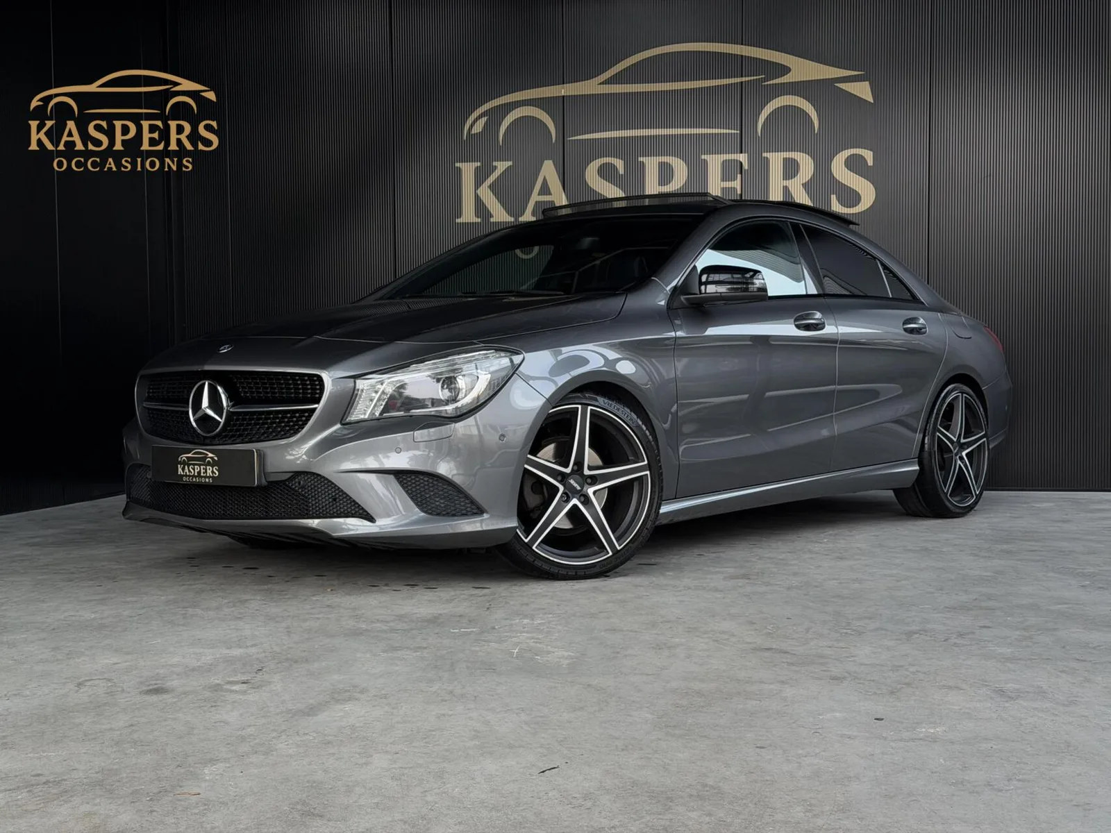 Mercedes-Benz CLA-Klasse (2013) — foto 1