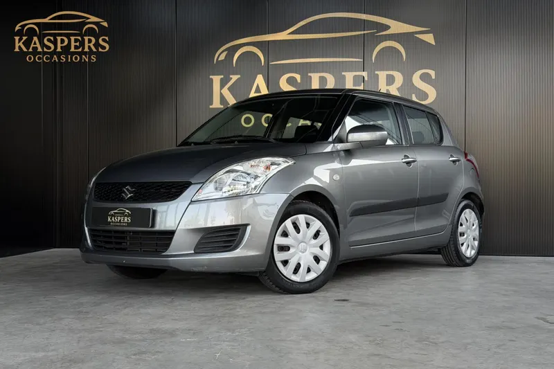 Suzuki Swift (2011)