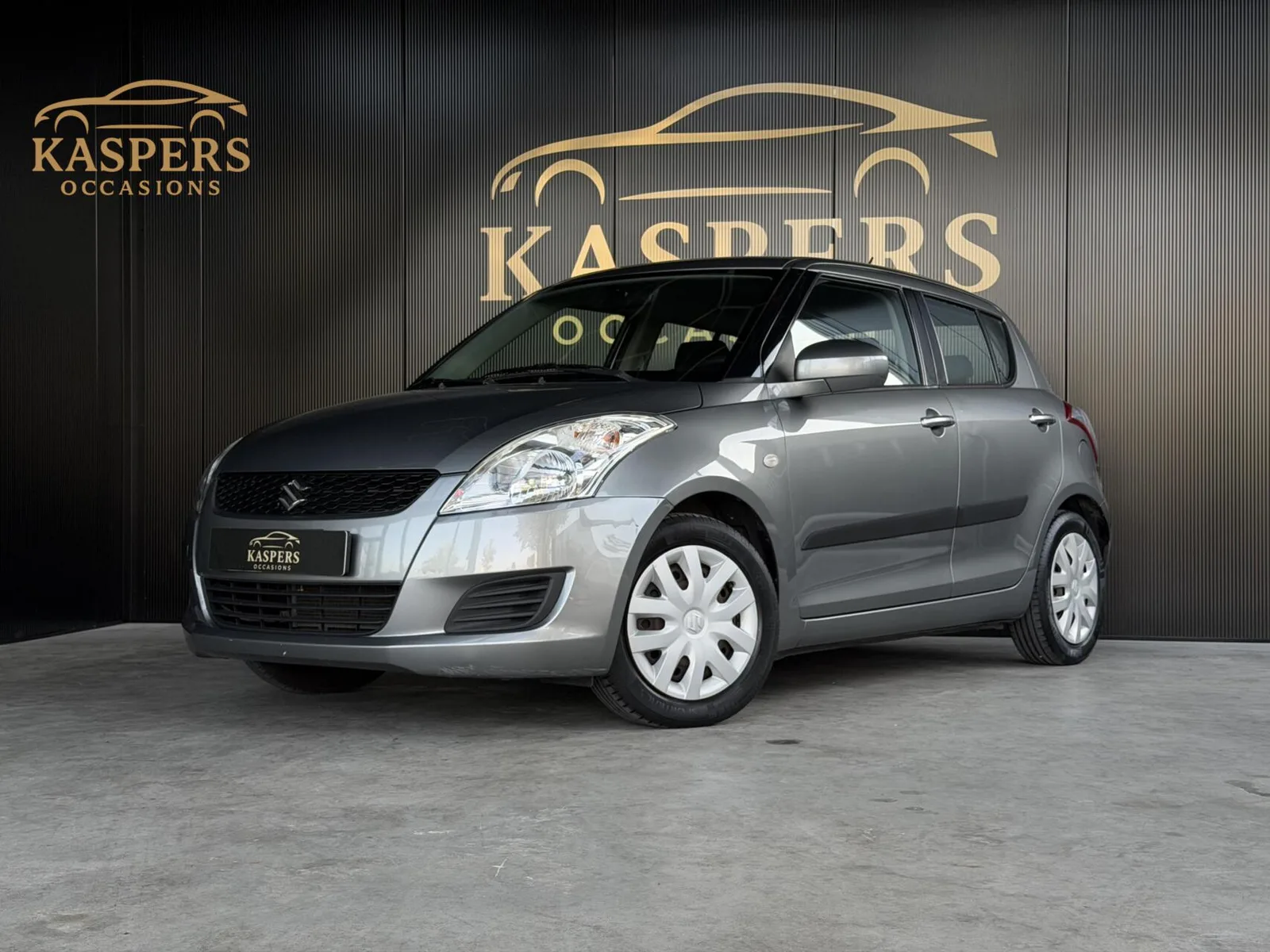 Suzuki Swift (2011) — foto 1