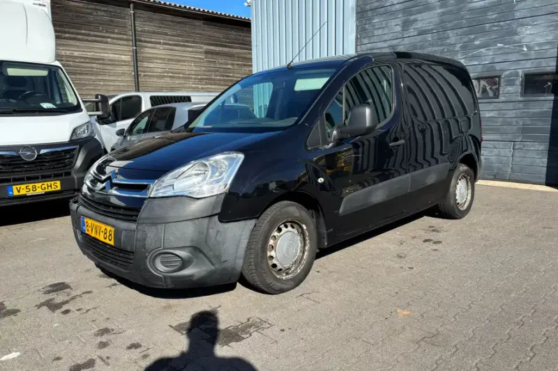 Citroën Berlingo (2011)