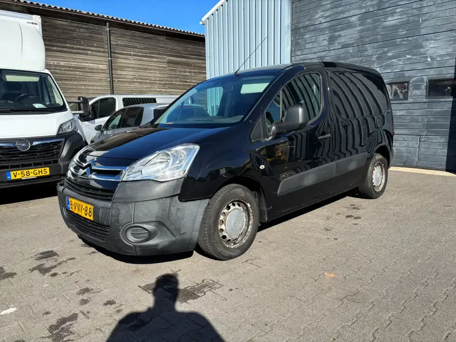 Citroën Berlingo (2011) — foto 1