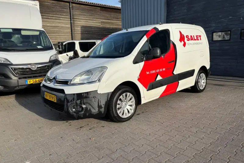 Citroën Berlingo (2013)