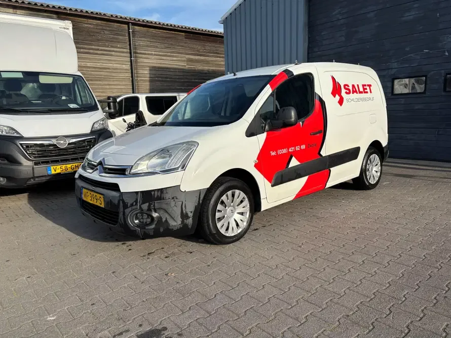 Citroën Berlingo (2013) — foto 1