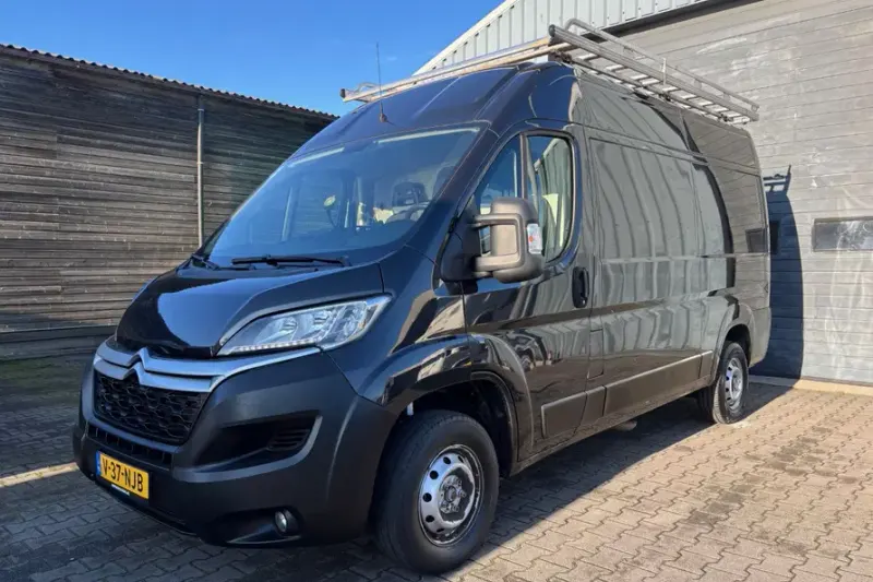 Citroën Jumper (2019)