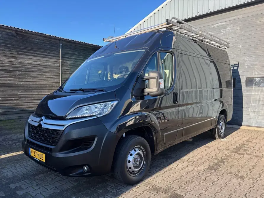 Citroën Jumper (2019) — foto 1