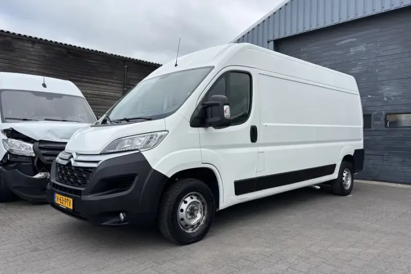 Citroën Jumper (2018)