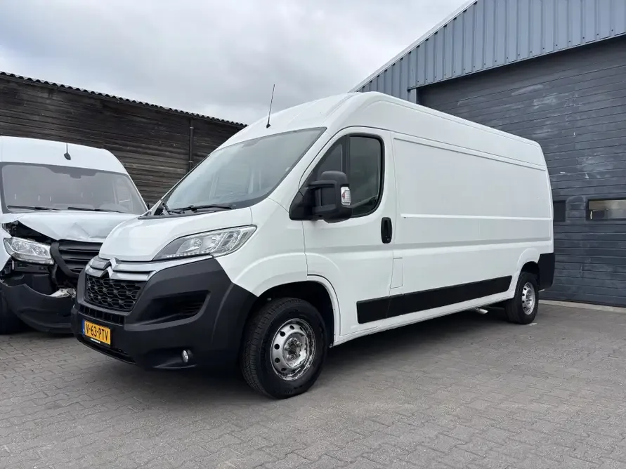 Citroën Jumper (2018) — foto 1