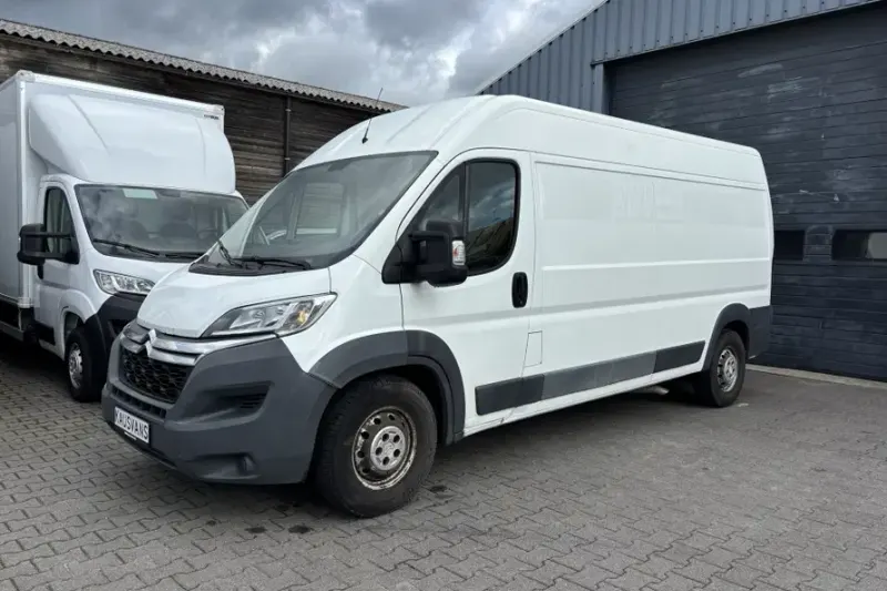 Citroën Jumper (2015)