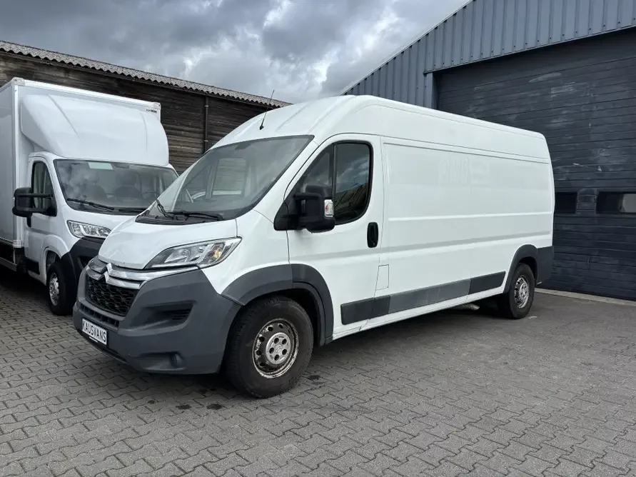 Citroën Jumper (2015) — foto 1