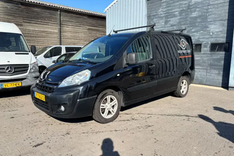 Citroën Jumpy (2016)