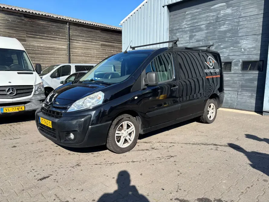 Citroën Jumpy (2016) — foto 1