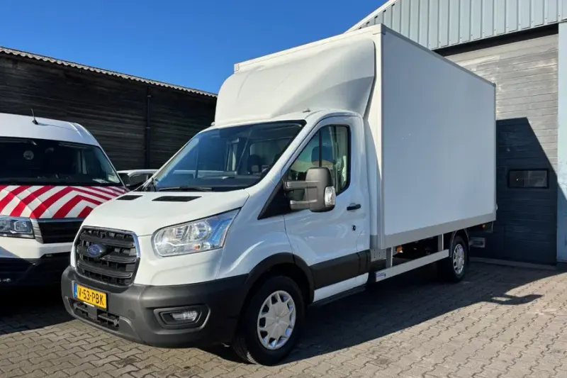 Ford Transit (2022)