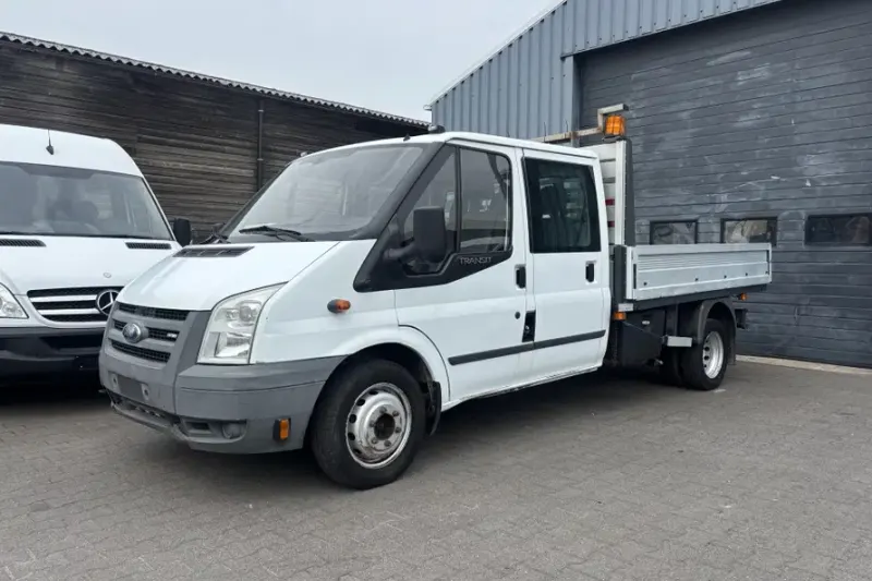 Ford Transit (2008)